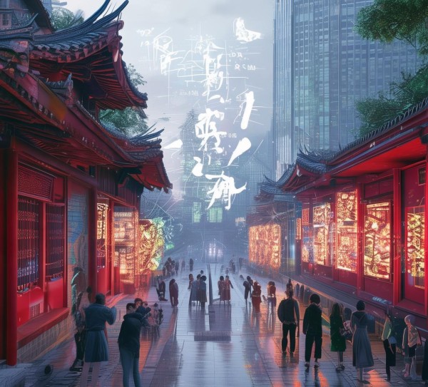中华文化与科技创新，文明的共生与对话
